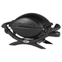 Weber gas-BBQ