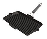 Staub grillpan