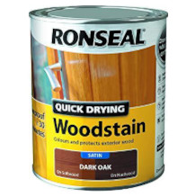 Ronseal houtbeits