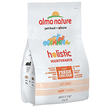 Almo Nature kattenvoer