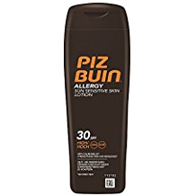 Piz Buin Allergy Sensitive Skin Sun