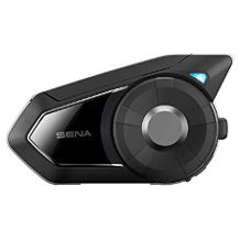 Sena headset voor motors