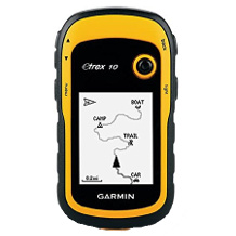 Garmin eTrex 10