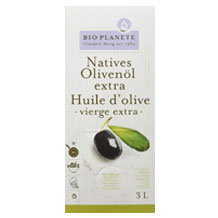 Bio Planète olijfolie