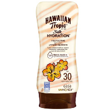 Hawaiian Tropic zonnecrème