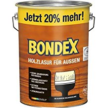 Bondex houtbeits