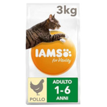 Iams kattenvoer