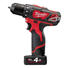 Milwaukee M12 BDD-202X