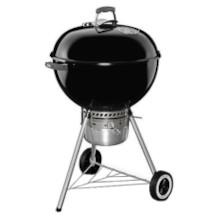 Weber kogel-BBQ