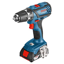 Bosch GSR 18-2-LI Plus