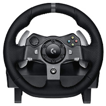 Logitech G920 Driving Force