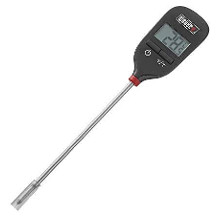 Weber BBQ-thermometer