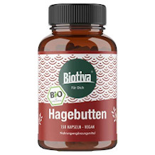 Biotiva rozenbottelpoeder