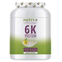 Nutri-Plus BLUEBERRY MUFFIN 6K