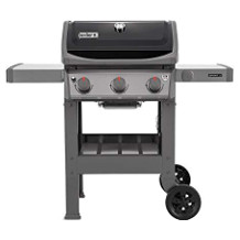 Weber gas-BBQ 3 branders