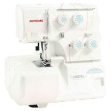 Janome 8002dg