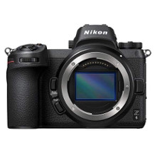 Nikon full-frame-camera