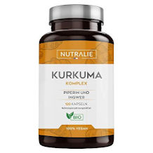 NUTRALIE kurkumacapsule