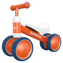 Bammax kinderfiets zonder pedalen