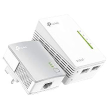 TP-LINK powerline-adapter