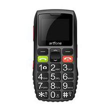 artfone Mobiele telefoon voor senioren