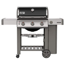 Weber gas-BBQ 3 branders