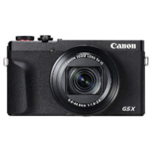 Canon PowerShot G5 X Mark II