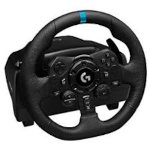 Logitech G923