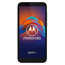 Motorola moto e6 play