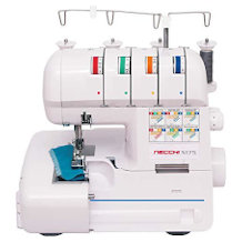 Necchi overlock-naaimachine