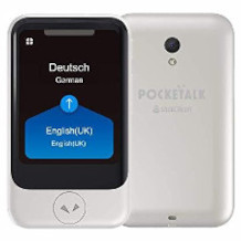 POCKETALK elektronische vertaler