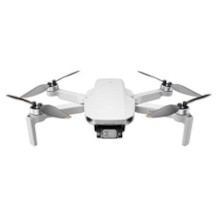 DJI drone met camera