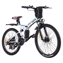 Vivi elektrische mountainbike