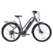 Hyuhome elektrische hybride fiets