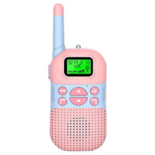 Kidsfun walkietalkie voor kinderen