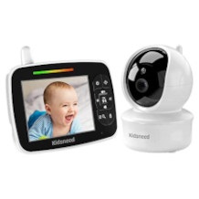 Kidsneed babyfoon met camera