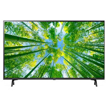 LG Electronics 43UQ80009LB.AEUD