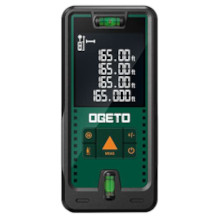 Ogeto laserafstandsmeter