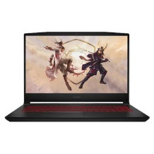 MSI gaming-notebook