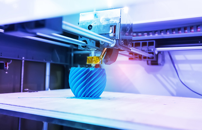 3d printer additive manufacturing