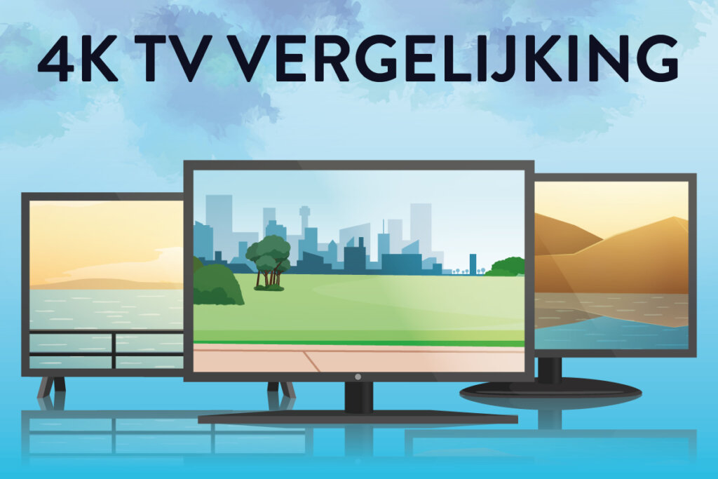 4k tv vergelijking