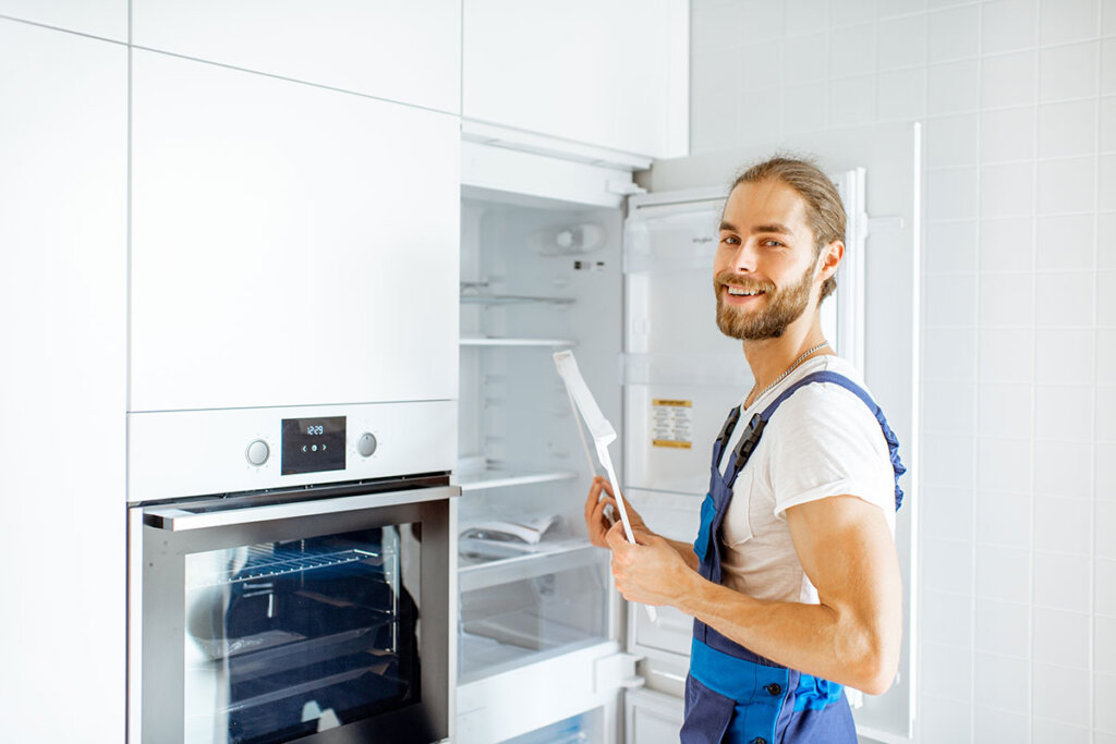 Ambachtelijk geopende keuken