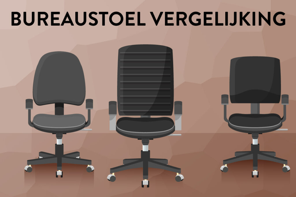 bureaustoel_vergelijking