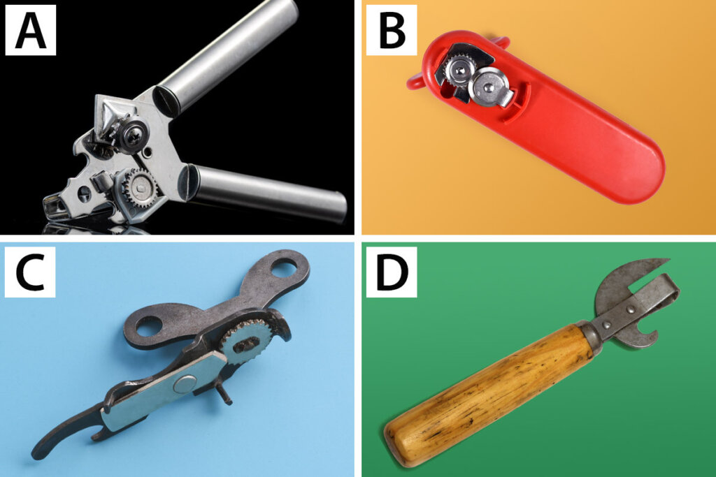 four_types_of_can_opener