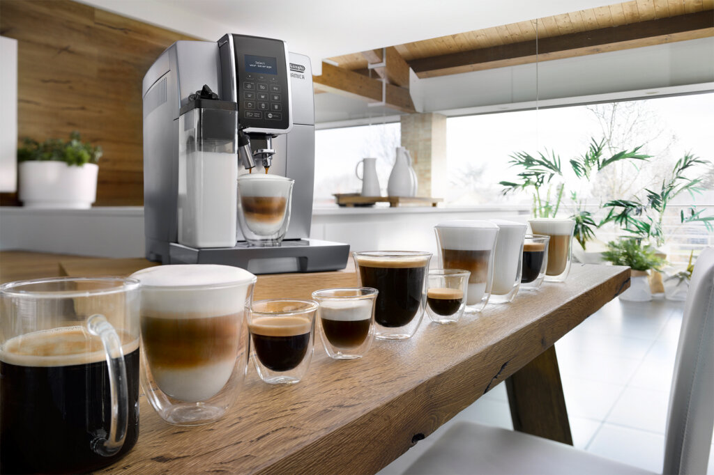 Koffie selectie