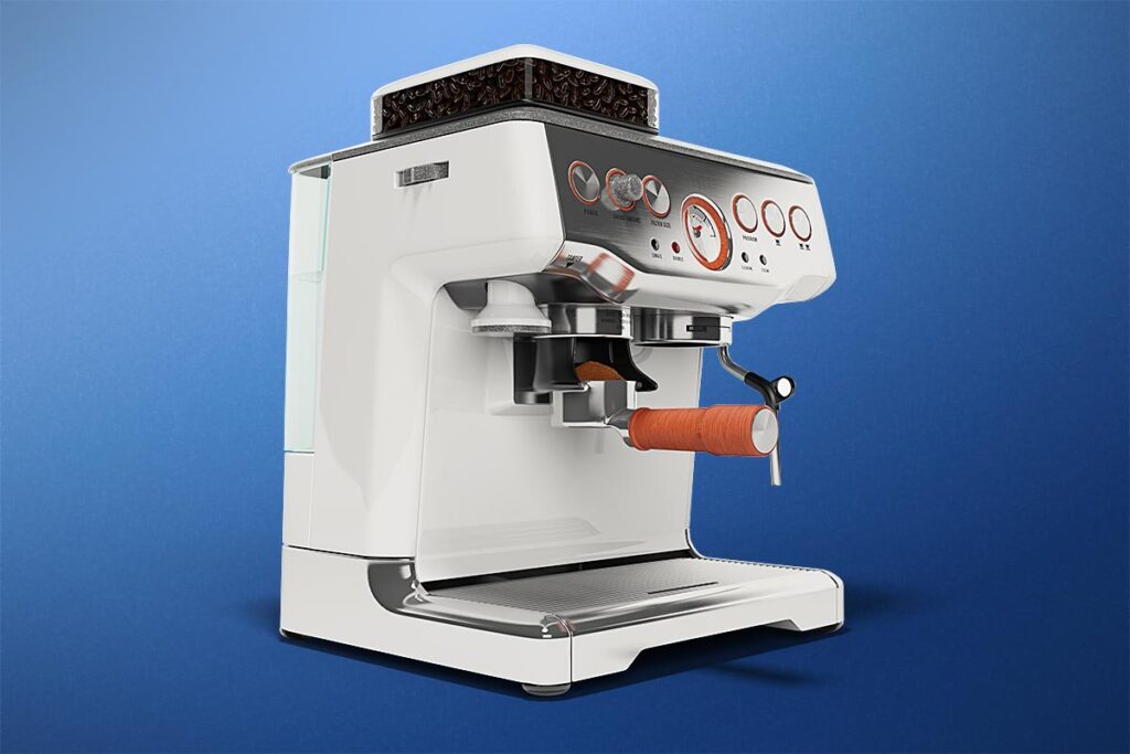 espresso_machine_on_colour_background