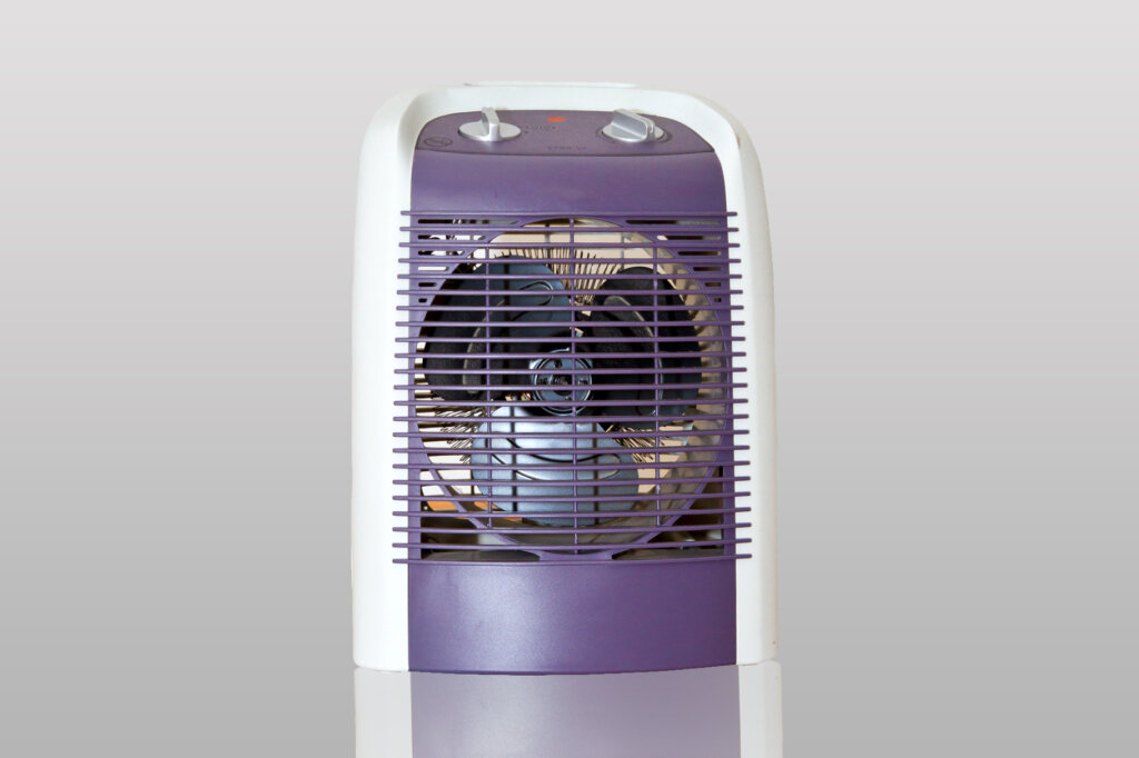 Ventilatorkachel