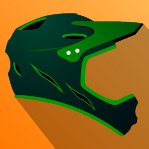 downhill helm