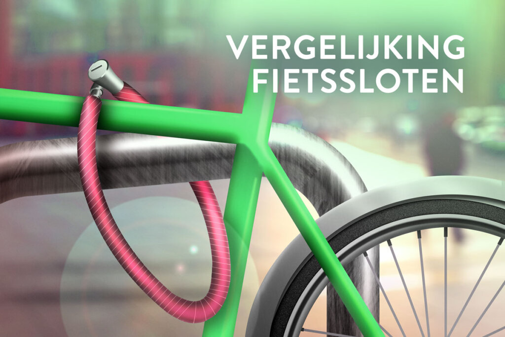 fietsslot vergelijking