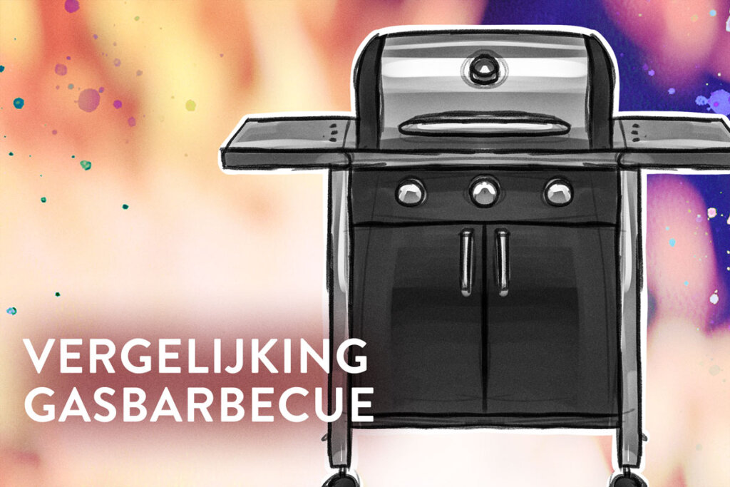 gasbarbecue vergelijking